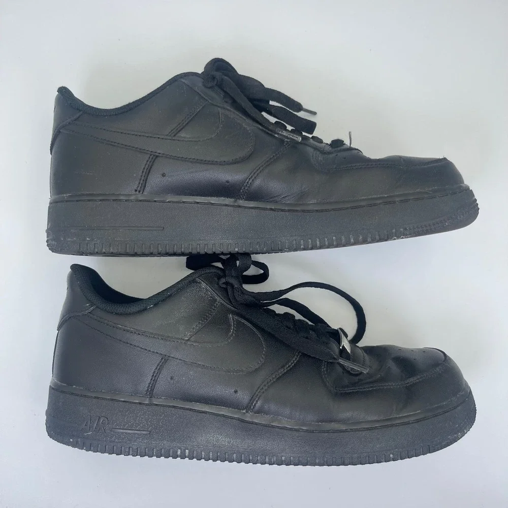 Nike Air Force 1 Low 07 Sneakers Men's Size 11 Leather Skateboarding CW2288-001